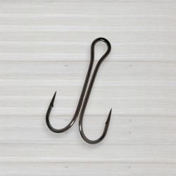 Гачки рибальські Siweida двійники, № 7 (25шт.)